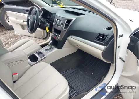 2012 Subaru Outback 2.5I from USA, damaged, VIN 4S4BRBAC3C3272382